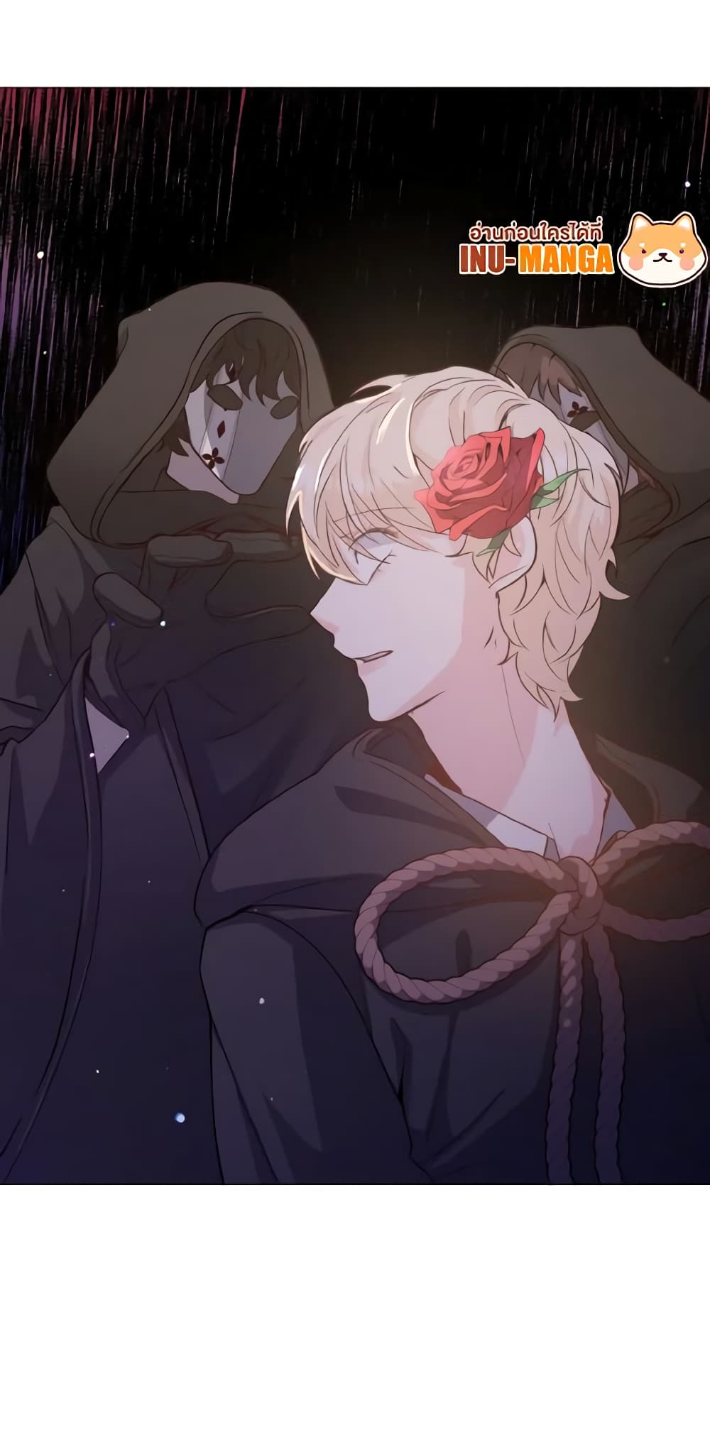 How to Clear a Dating Sim as a Side Character page 59