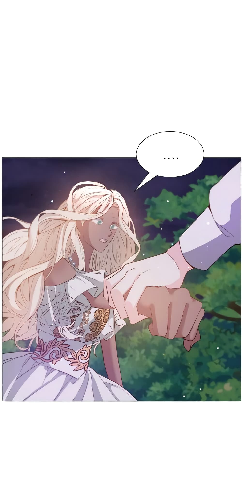 How to Clear a Dating Sim as a Side Character page 47