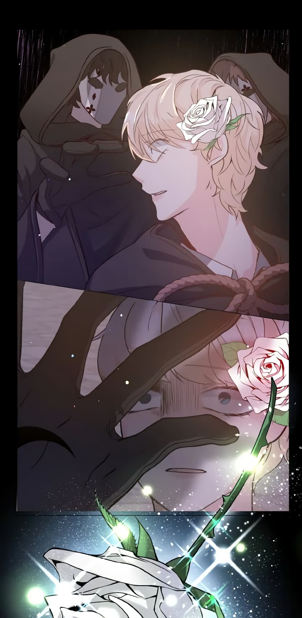 How to Clear a Dating Sim as a Side Character page 5