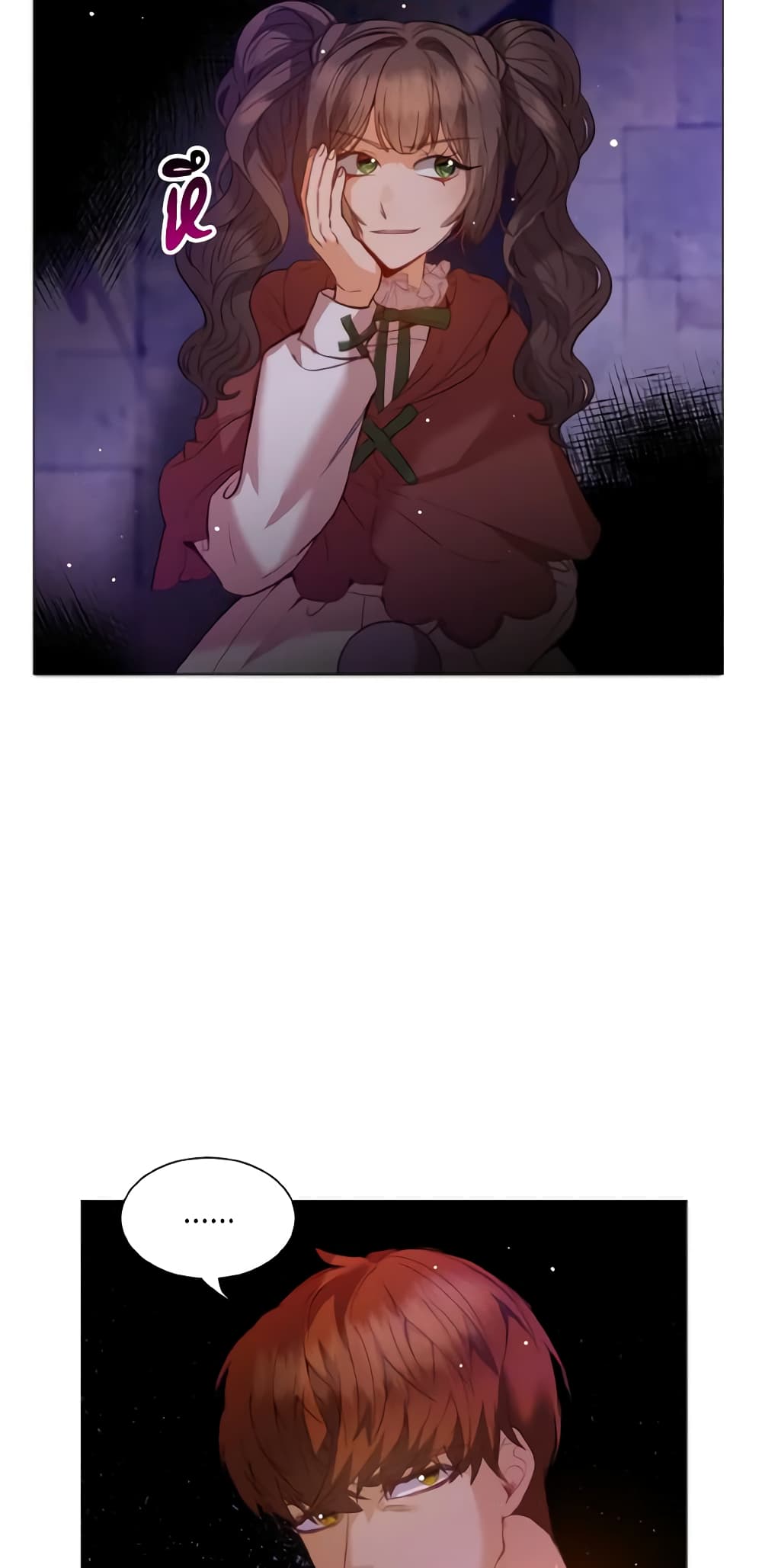 How to Clear a Dating Sim as a Side Character page 25