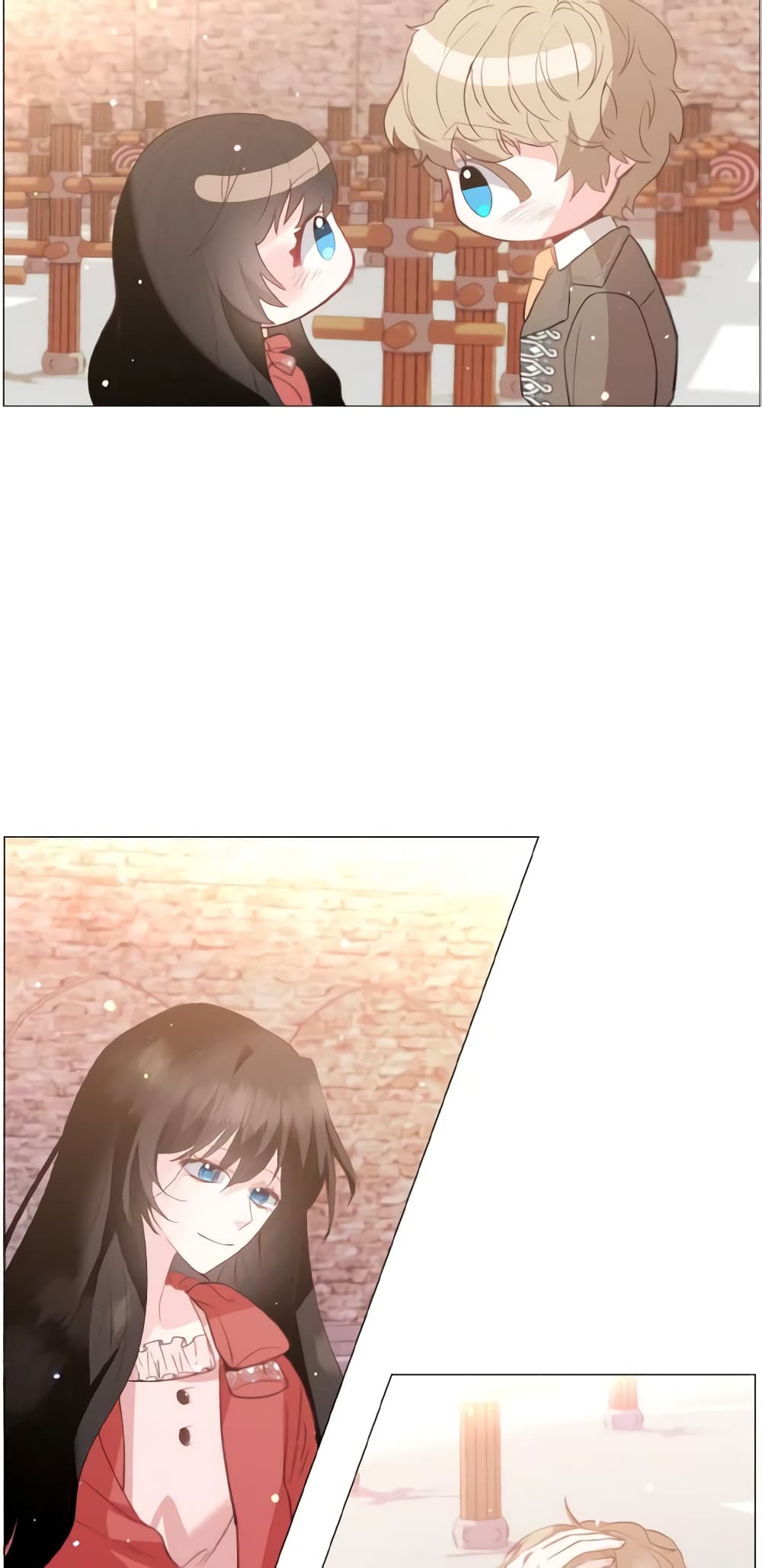 How to Clear a Dating Sim as a Side Character page 55