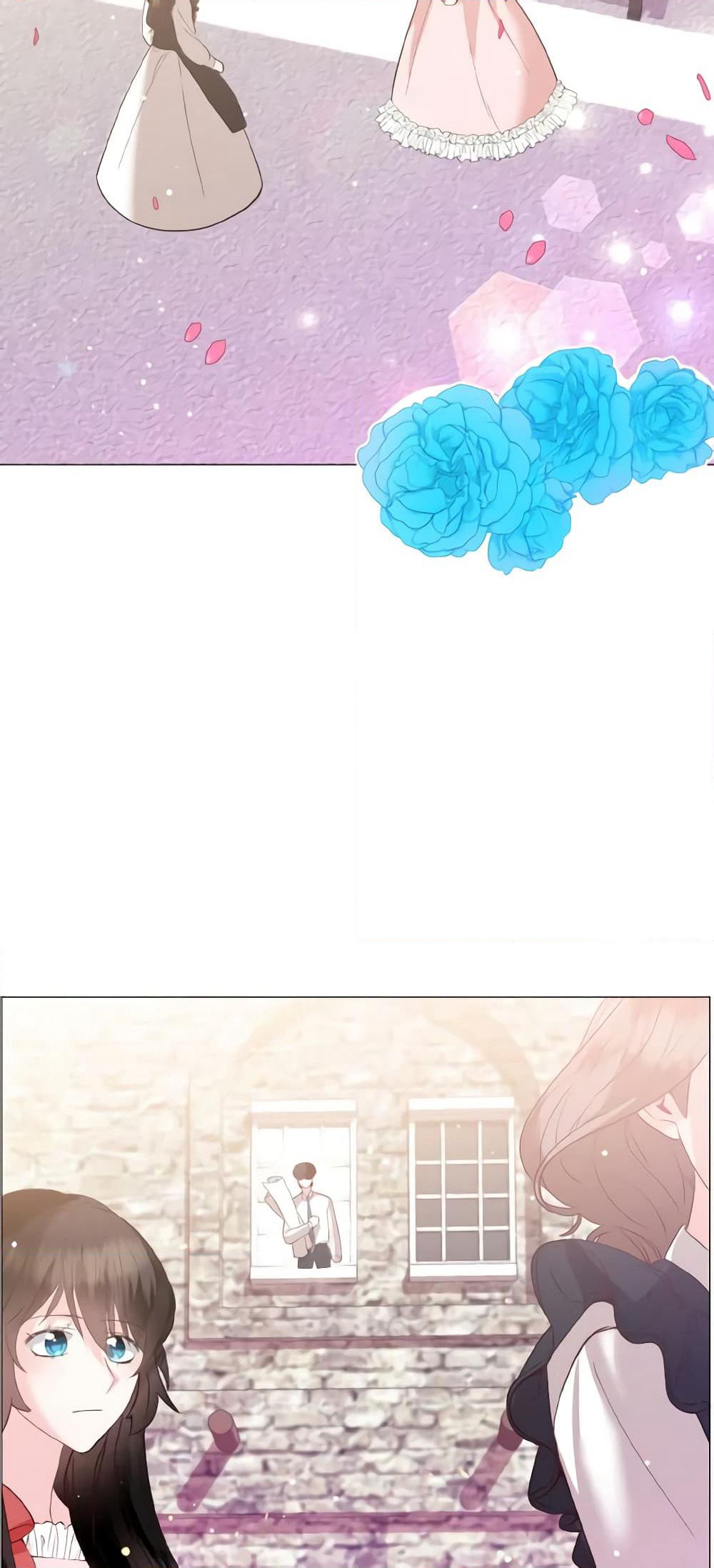 How to Clear a Dating Sim as a Side Character page 32