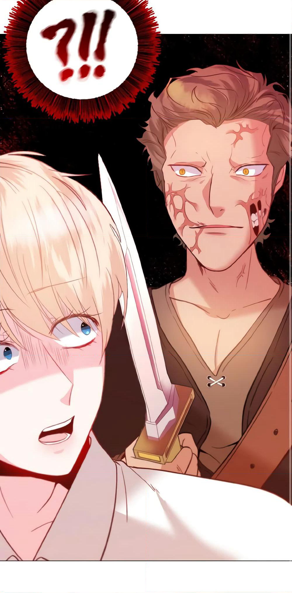 How to Clear a Dating Sim as a Side Character page 25