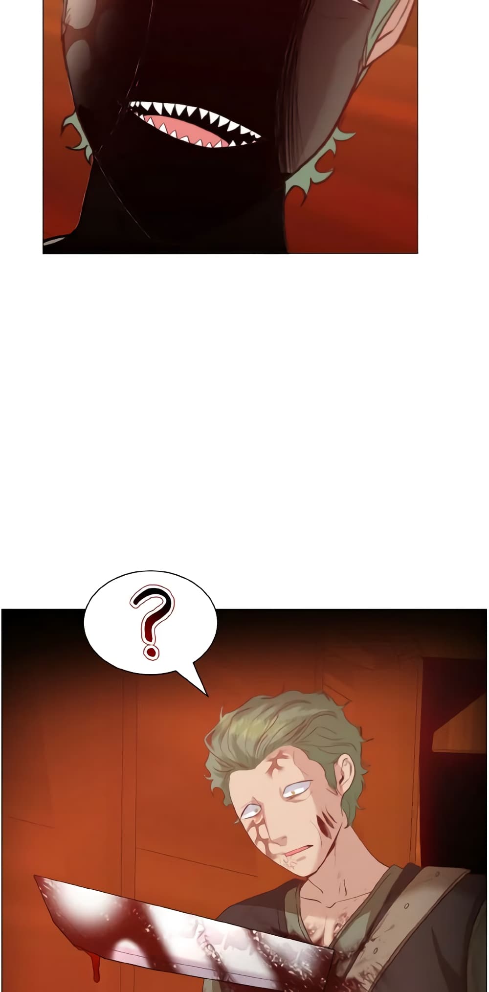 How to Clear a Dating Sim as a Side Character page 57