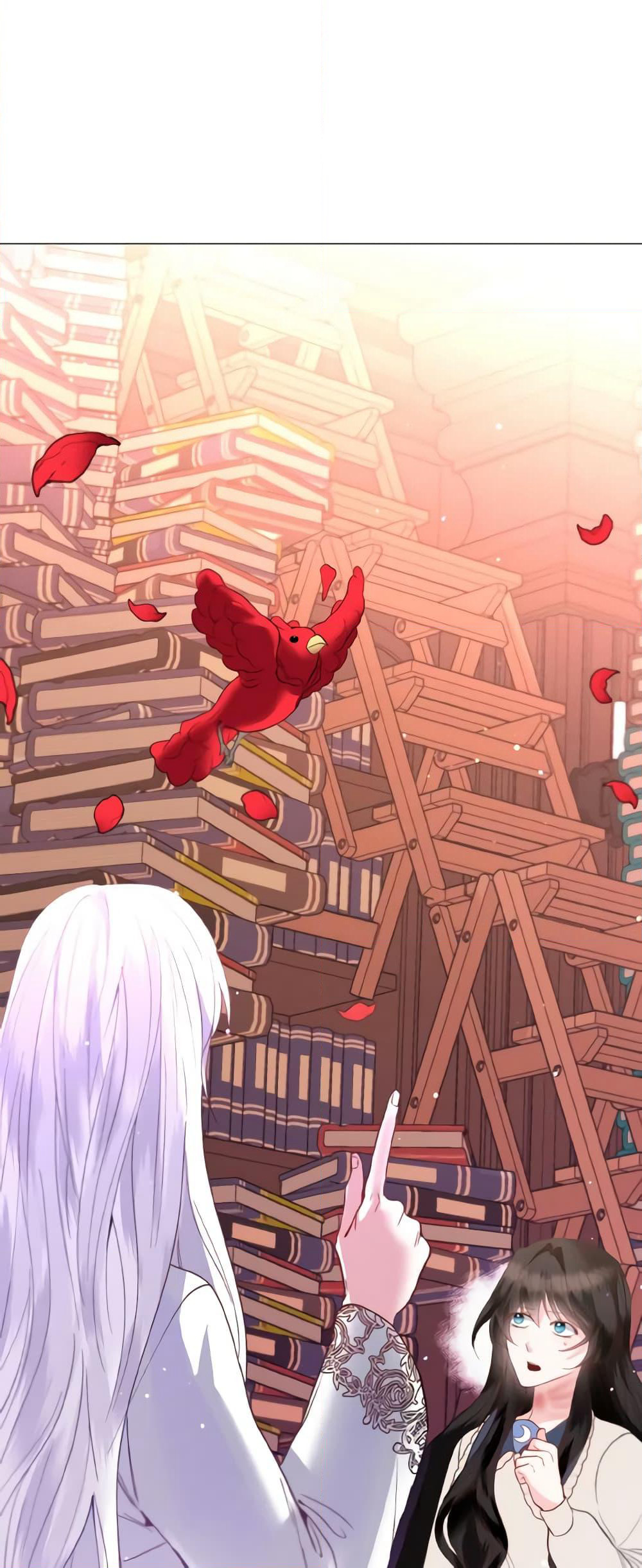 How to Clear a Dating Sim as a Side Character page 33