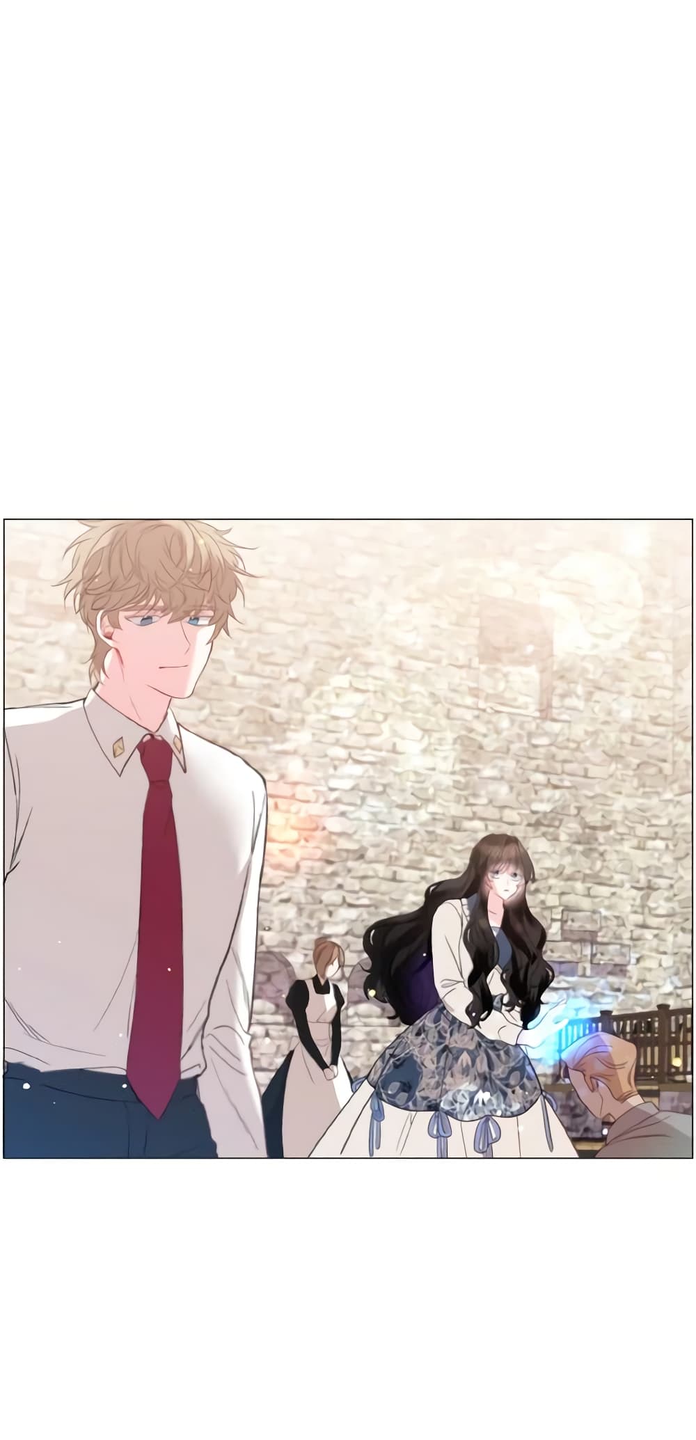 How to Clear a Dating Sim as a Side Character page 9