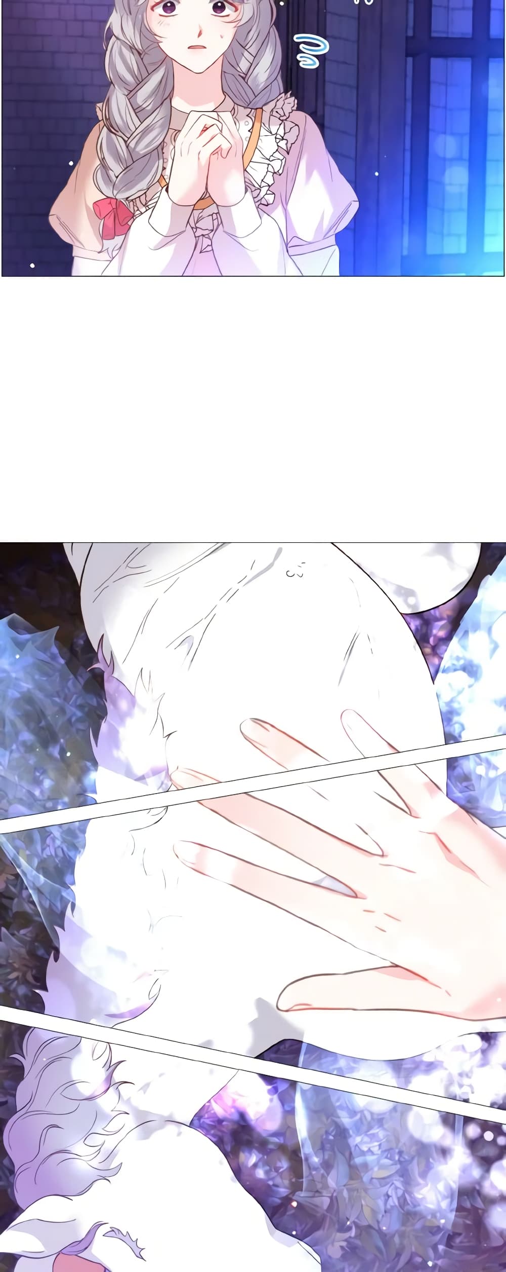 How to Clear a Dating Sim as a Side Character page 33
