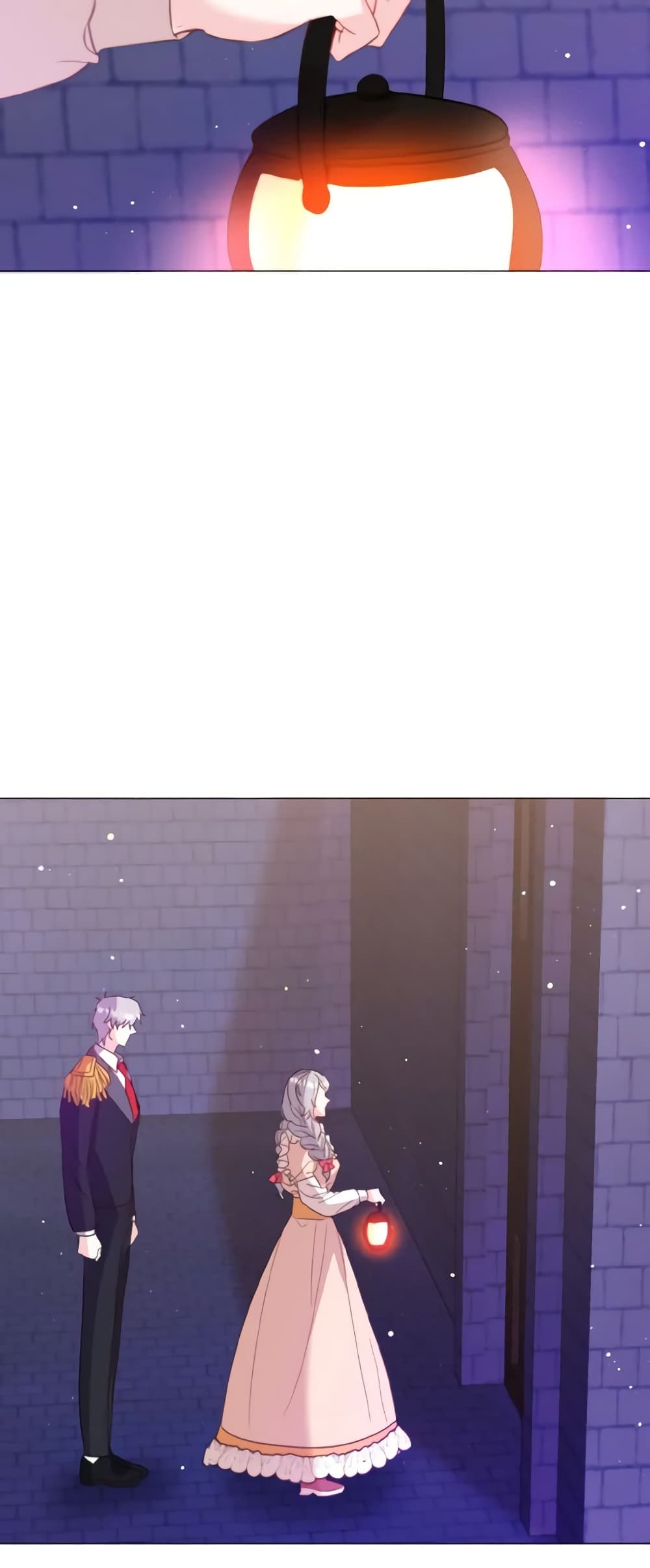 How to Clear a Dating Sim as a Side Character page 35