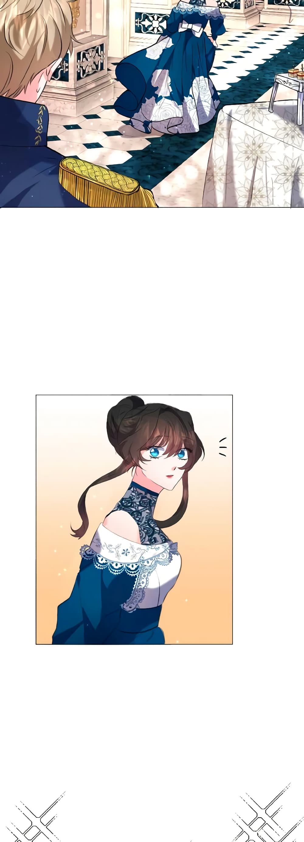 How to Clear a Dating Sim as a Side Character page 9