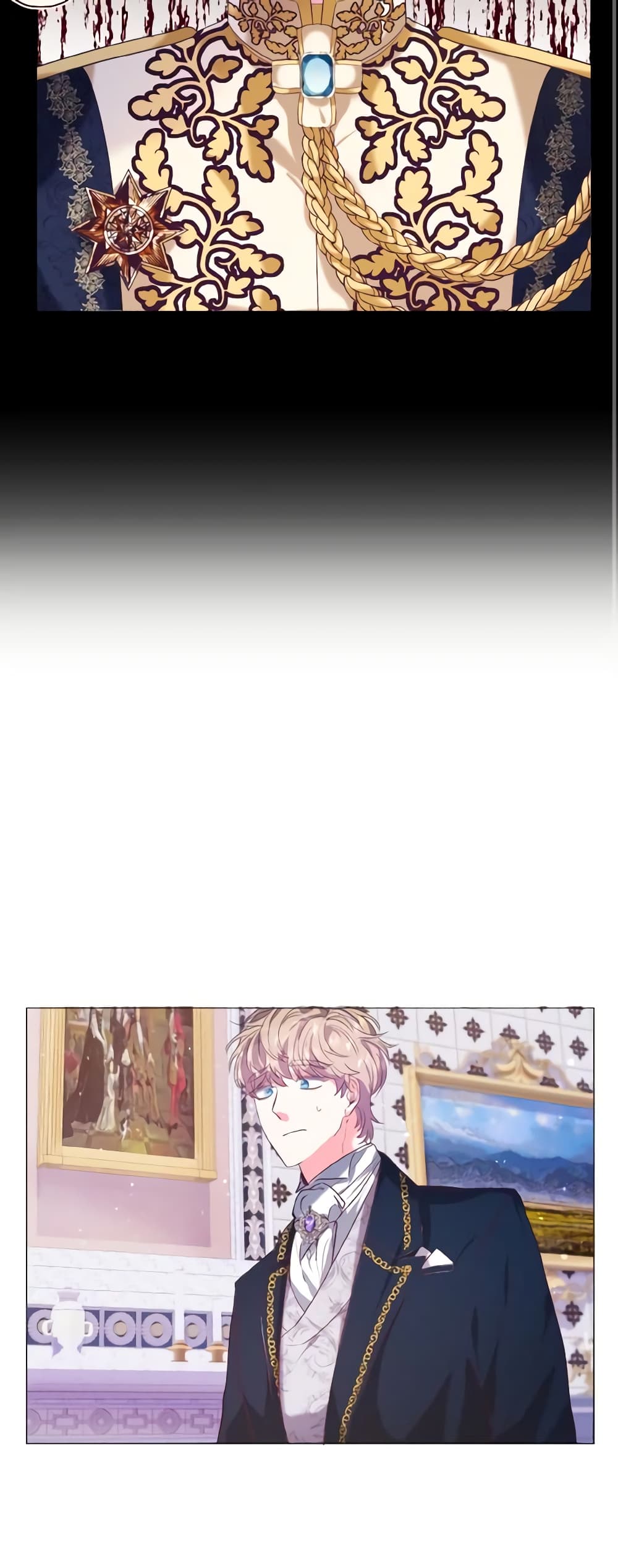 How to Clear a Dating Sim as a Side Character page 12