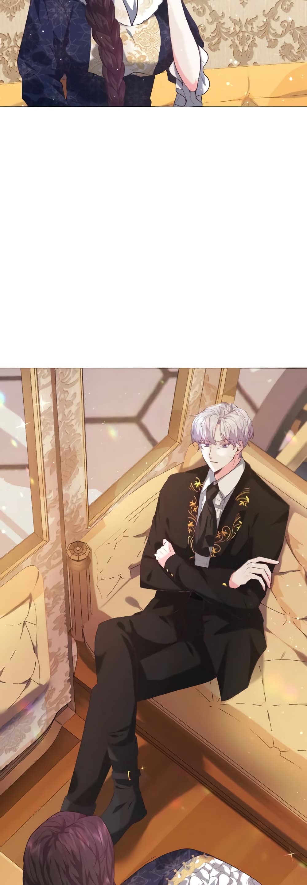 How to Clear a Dating Sim as a Side Character page 13