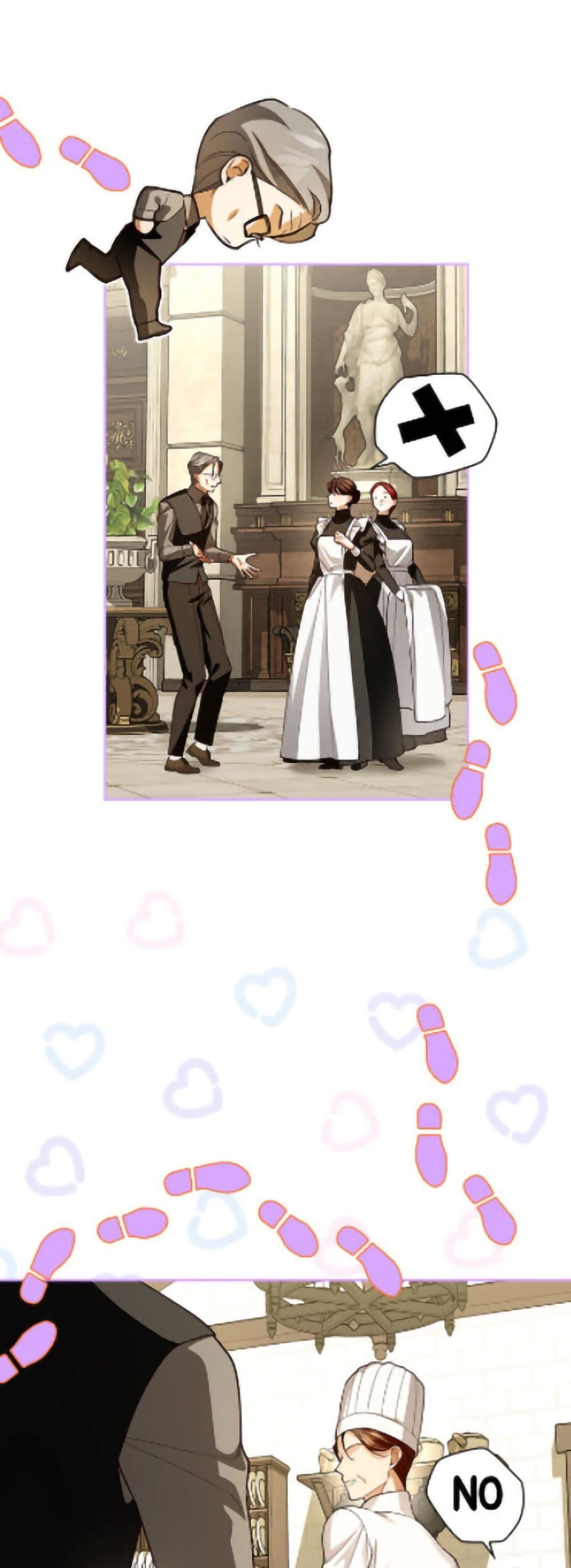 How to Hide the Emperor’s Child page 6