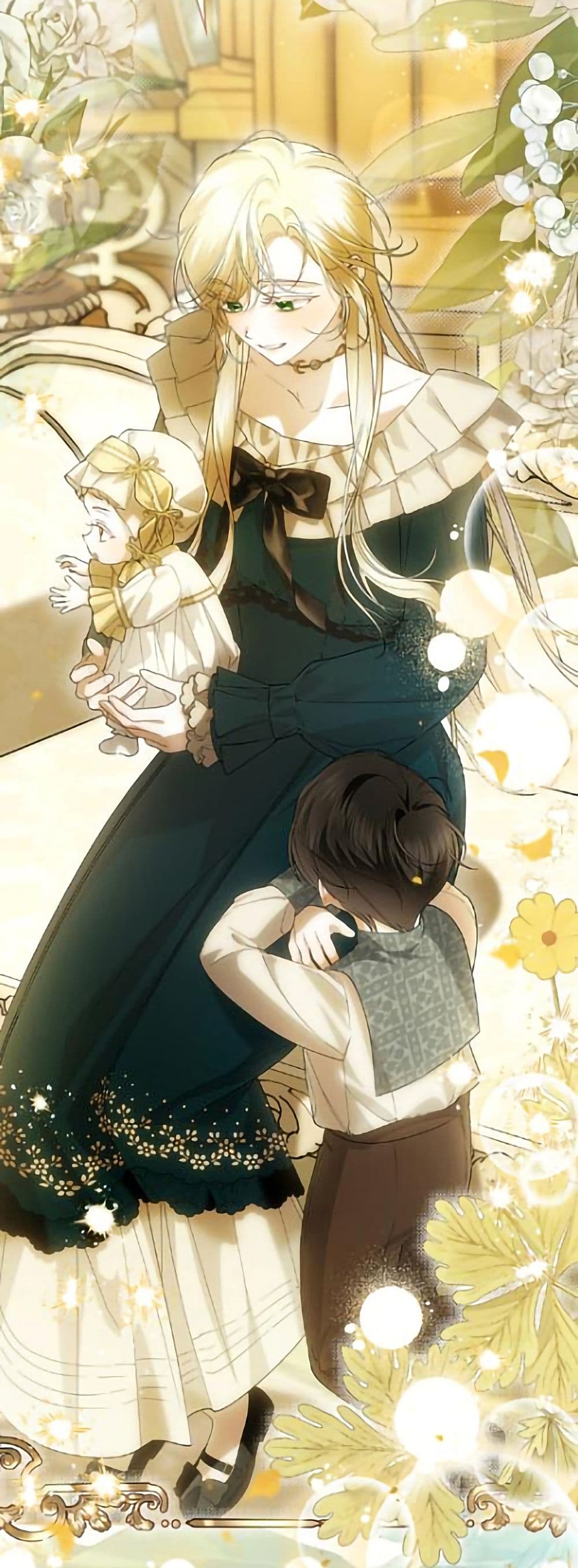 How to Hide the Emperor’s Child page 3