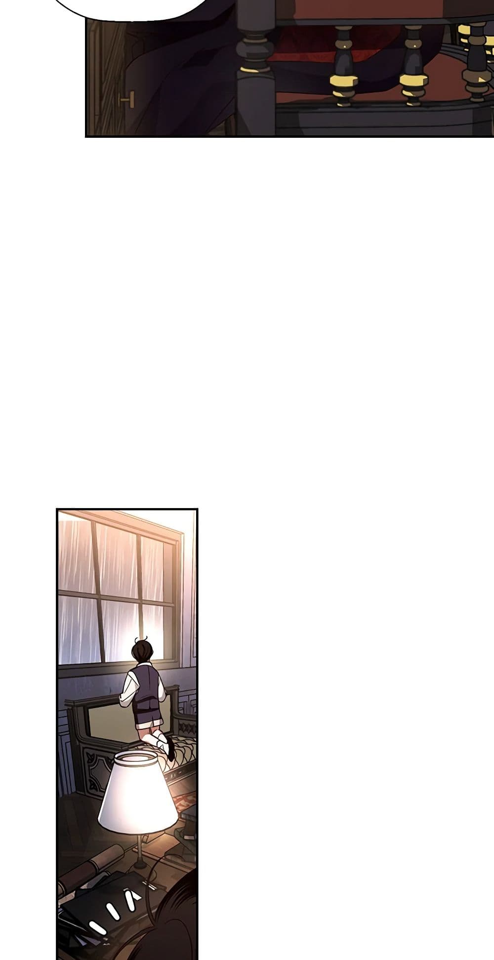 How to Hide the Emperor’s Child page 8