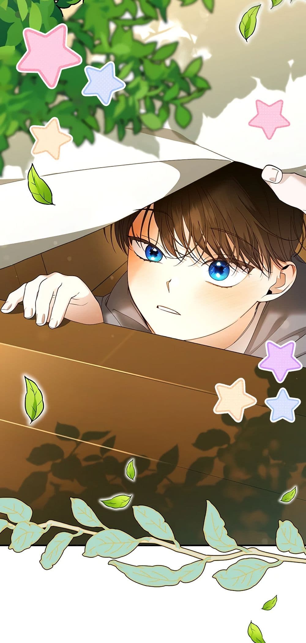 How to Hide the Emperor’s Child page 4