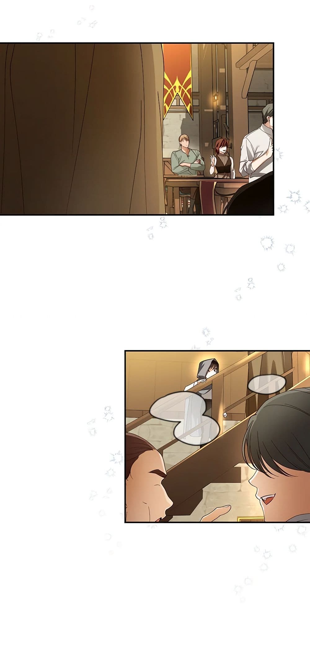 How to Hide the Emperor’s Child page 8