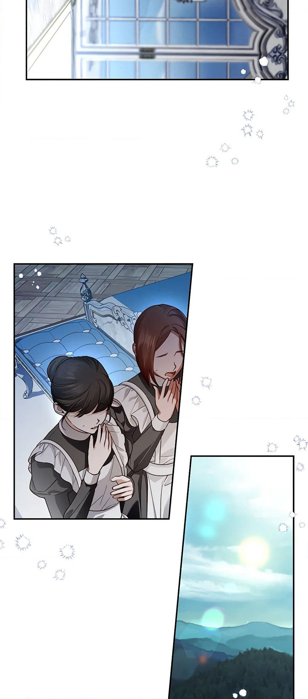 How to Hide the Emperor’s Child page 3