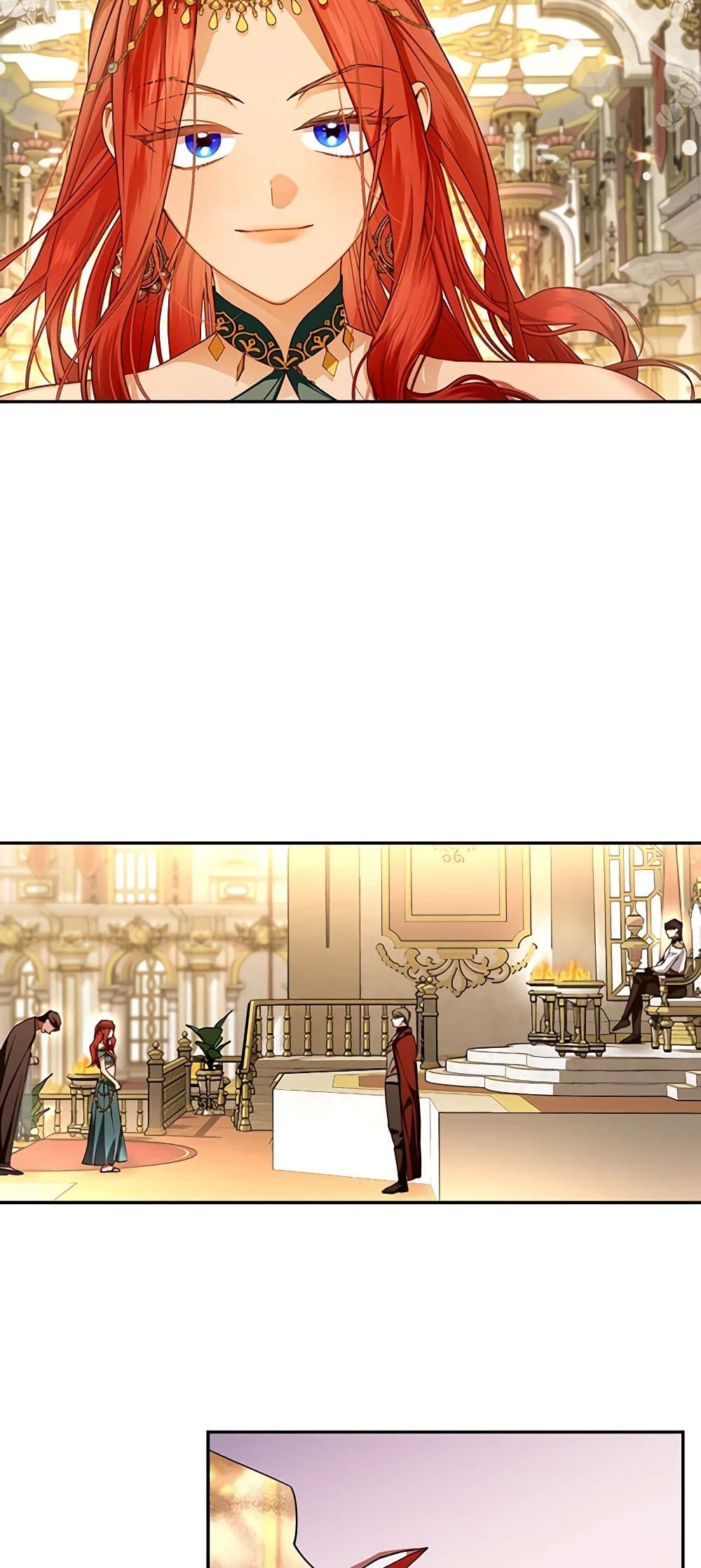 How to Hide the Emperor’s Child page 7