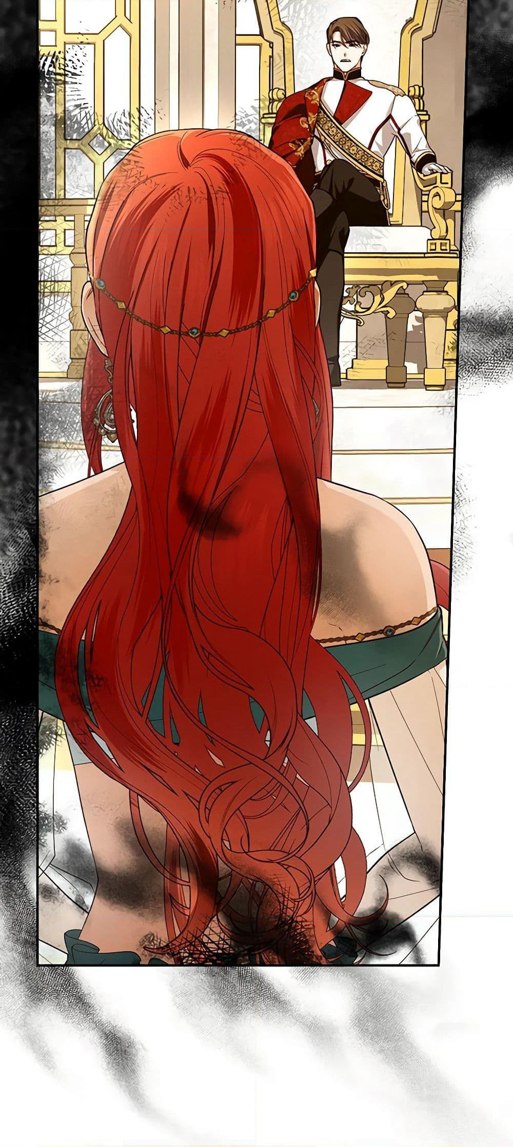 How to Hide the Emperor’s Child page 10