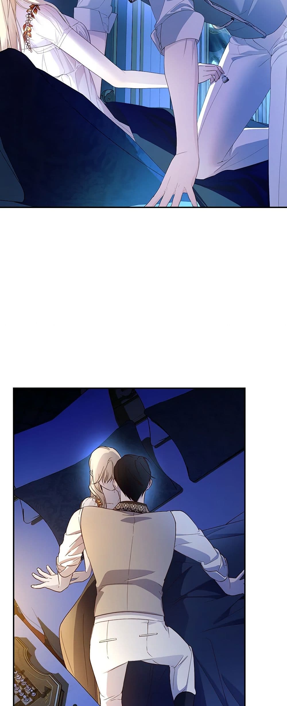 How to Hide the Emperor’s Child page 8