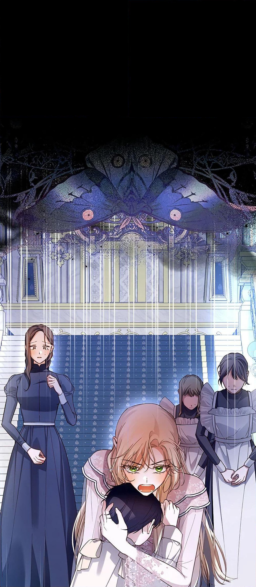 How to Hide the Emperor’s Child page 6