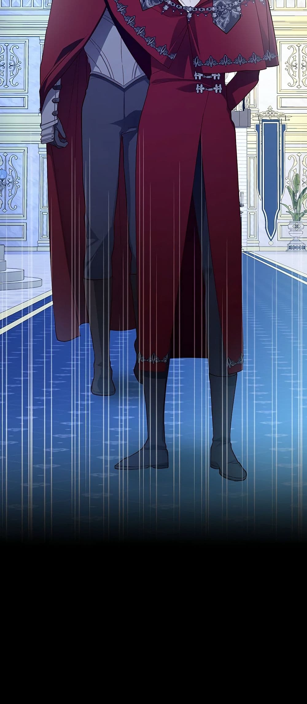 How to Hide the Emperor’s Child page 8