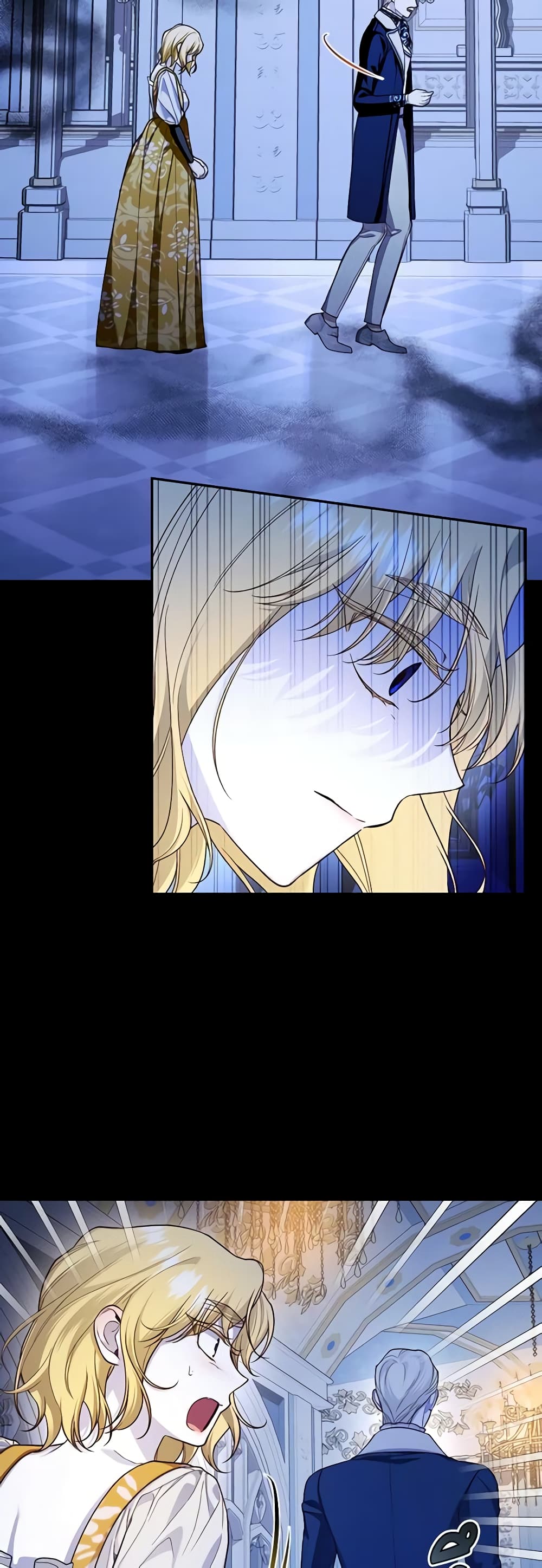 How to Hide the Emperor’s Child page 8