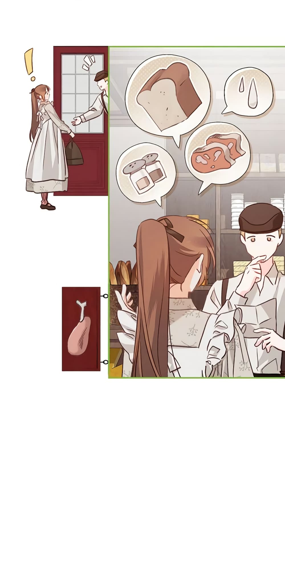 How to Survive as a Maid in a Horror Game page 11