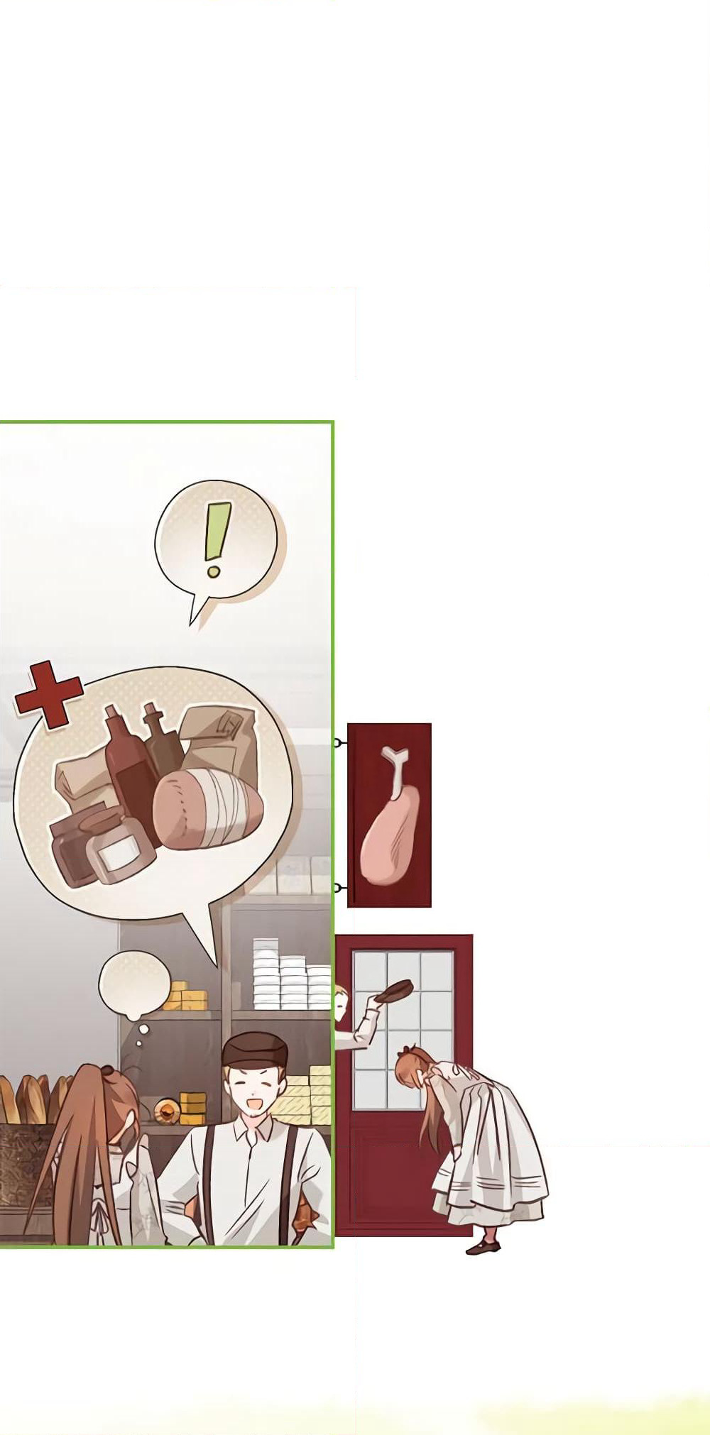 How to Survive as a Maid in a Horror Game page 12