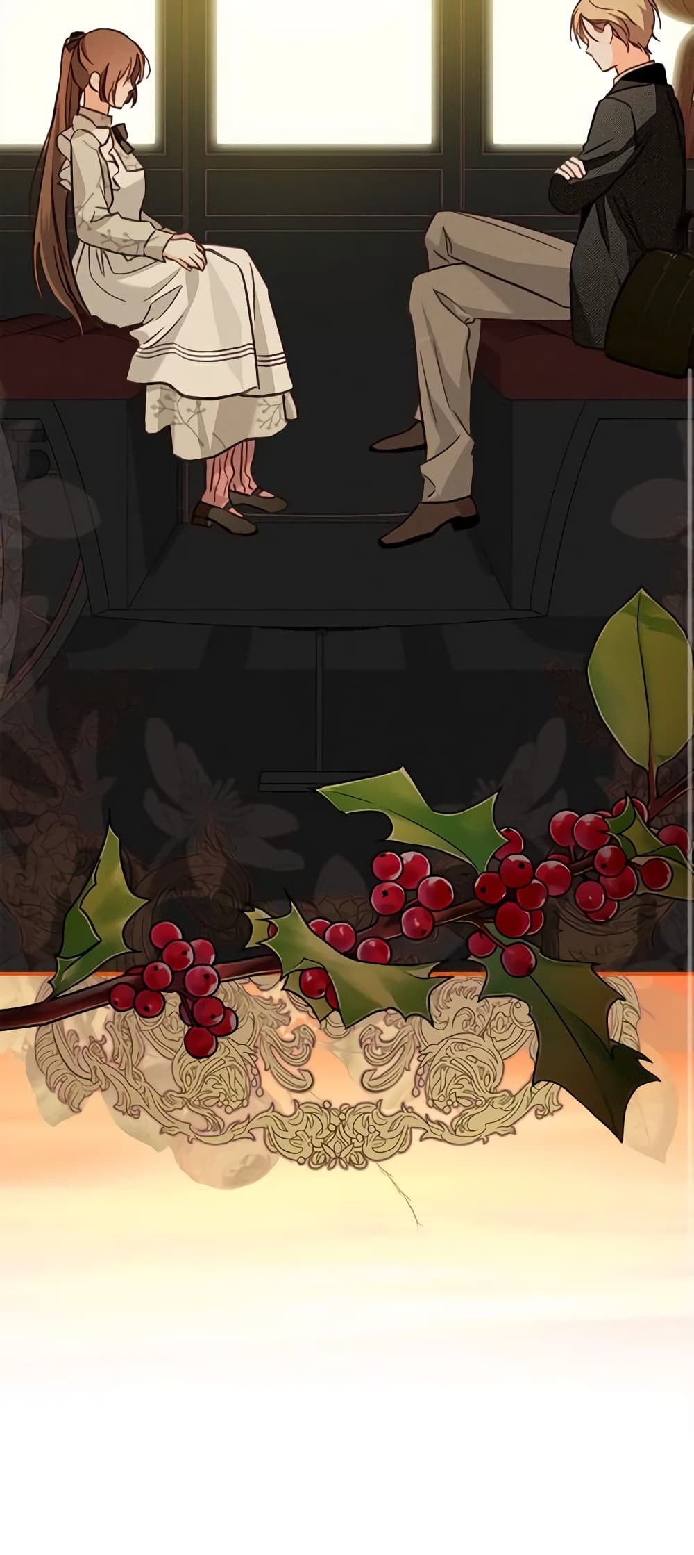 How to Survive as a Maid in a Horror Game page 29