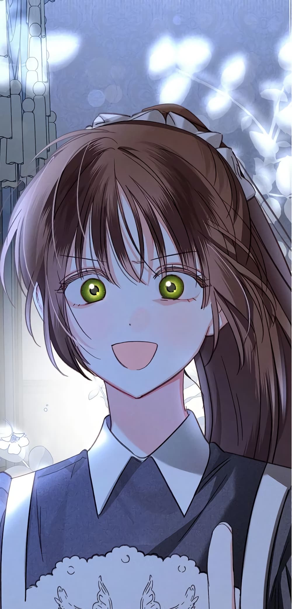 How to Survive as a Maid in a Horror Game page 4