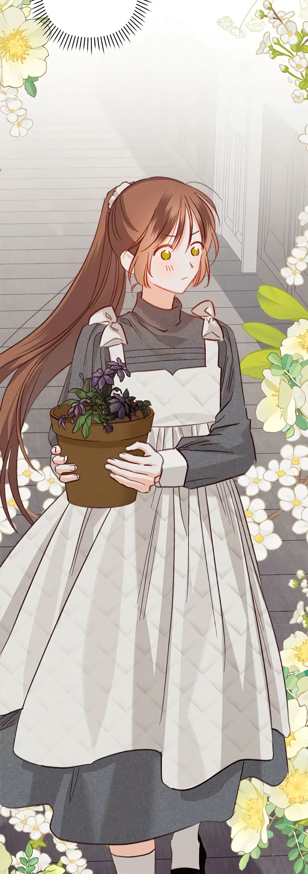 How to Survive as a Maid in a Horror Game page 64