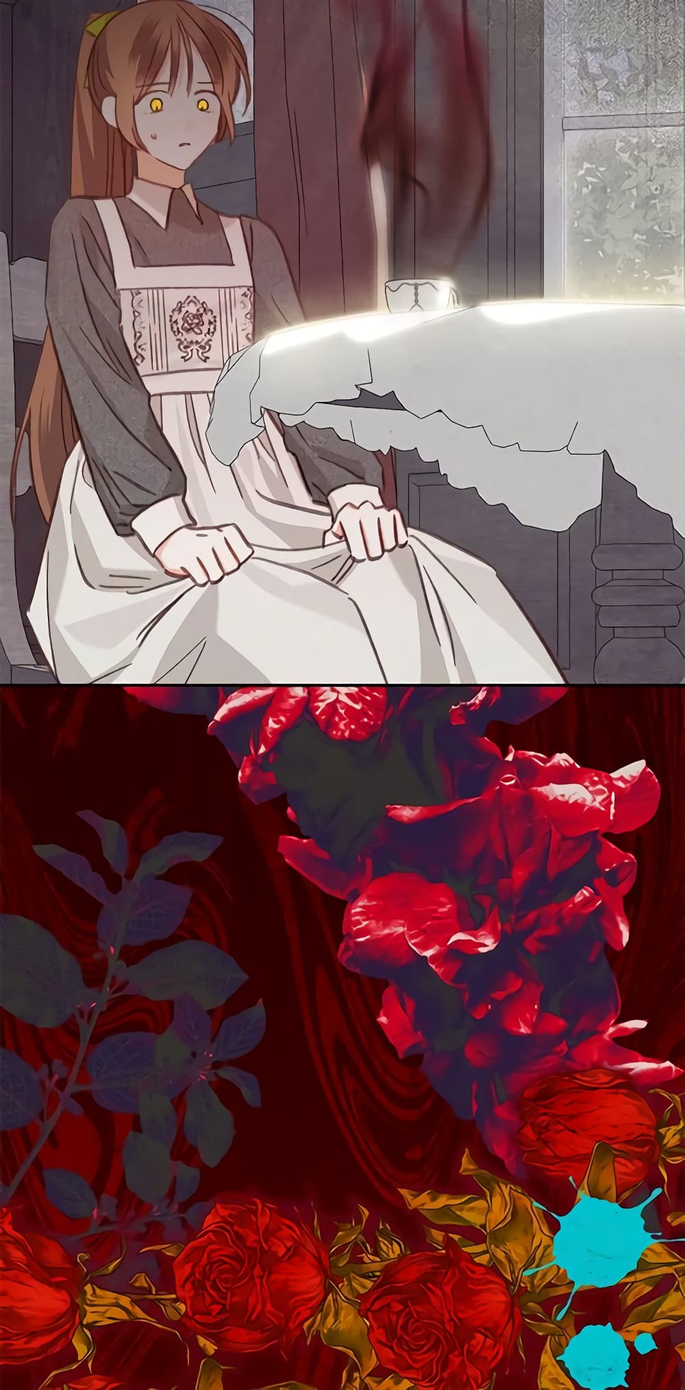 How to Survive as a Maid in a Horror Game page 68