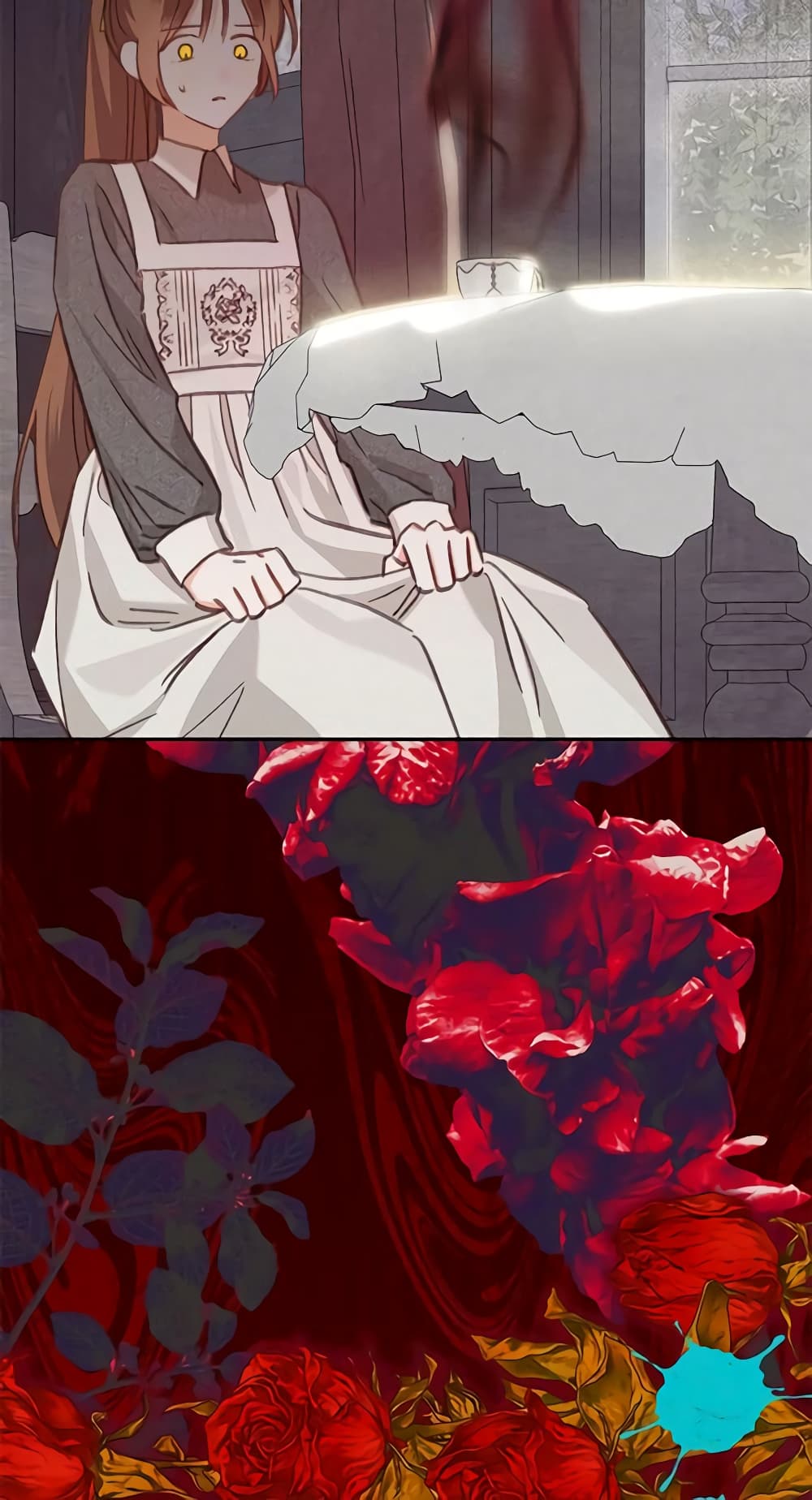 How to Survive as a Maid in a Horror Game page 4