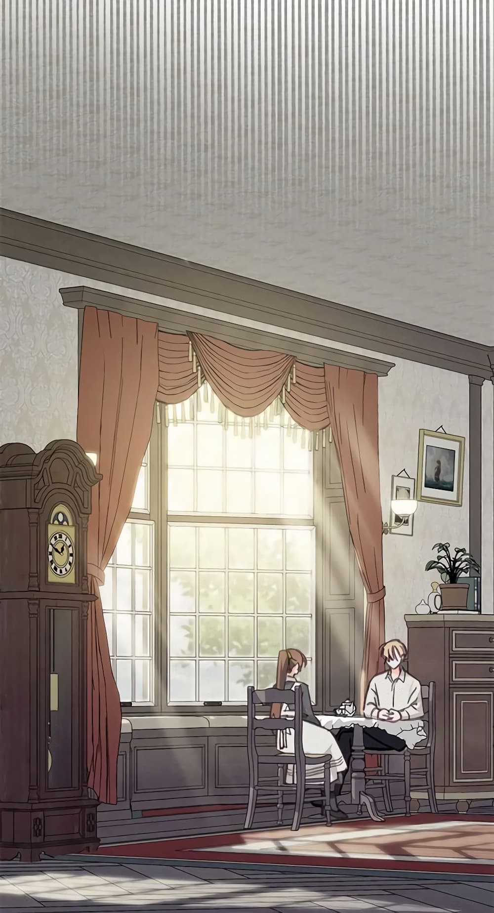 How to Survive as a Maid in a Horror Game page 40