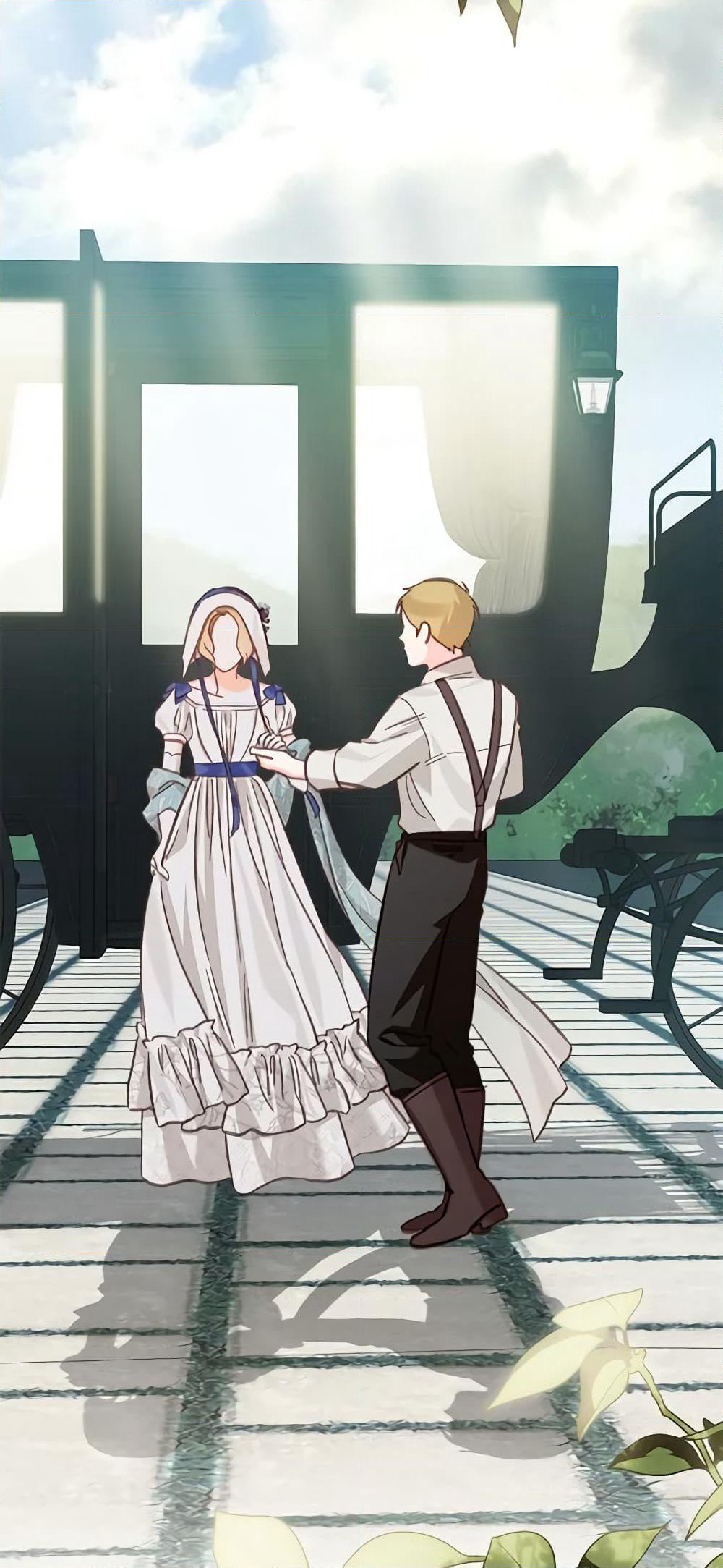 How to Survive as a Maid in a Horror Game page 8