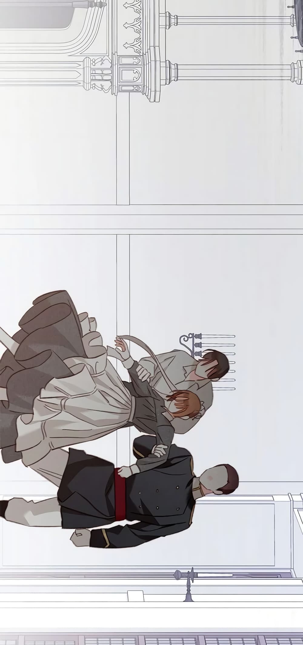 How to Survive as a Maid in a Horror Game page 5