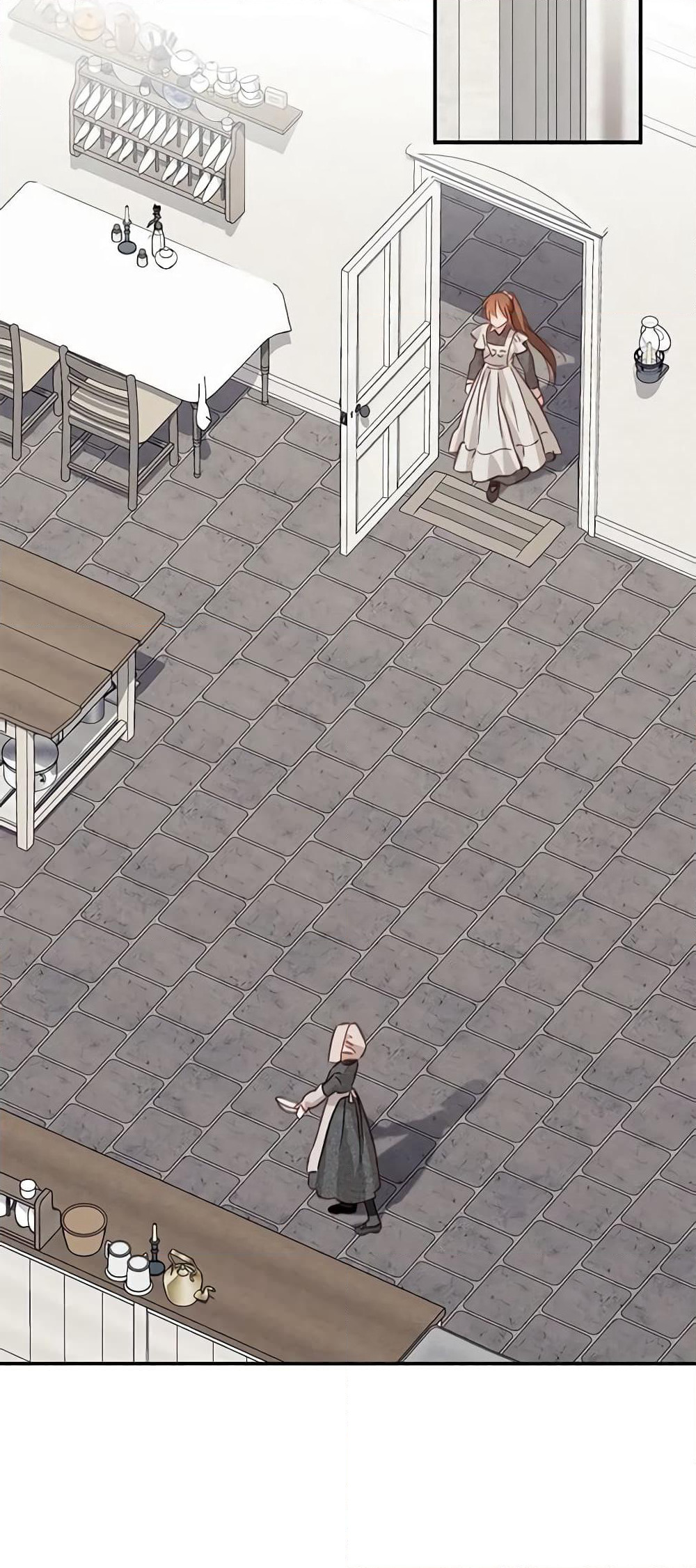 How to Survive as a Maid in a Horror Game page 9