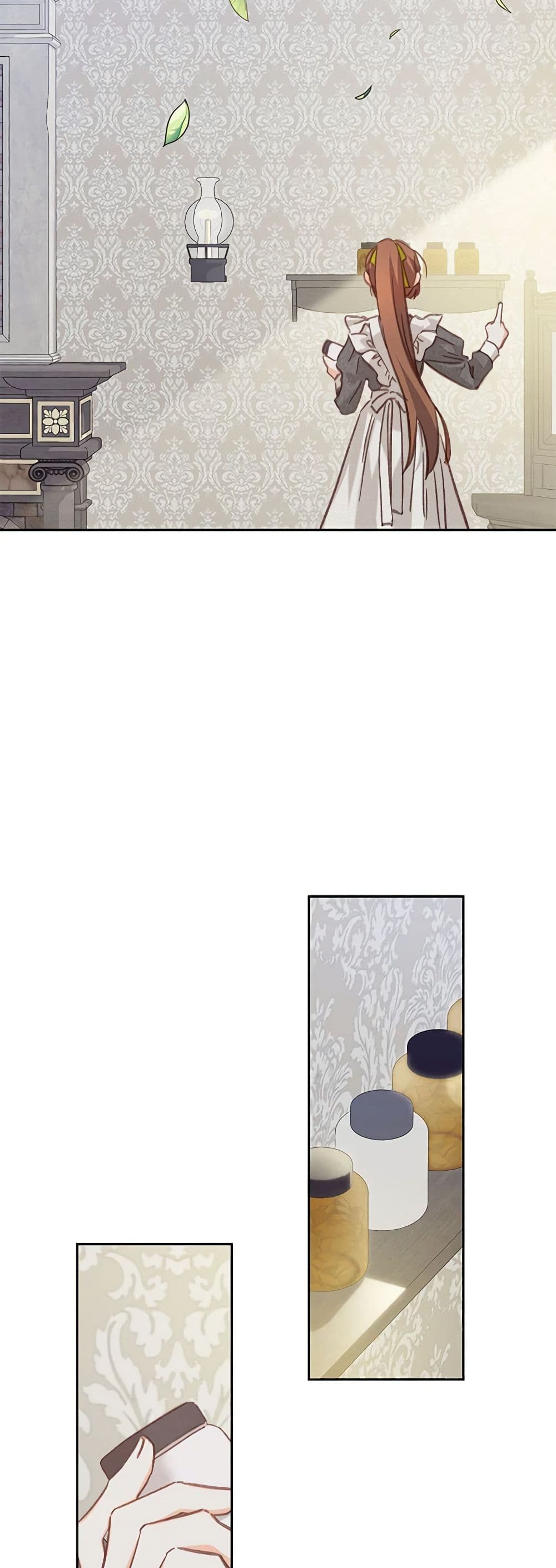 How to Survive as a Maid in a Horror Game page 8