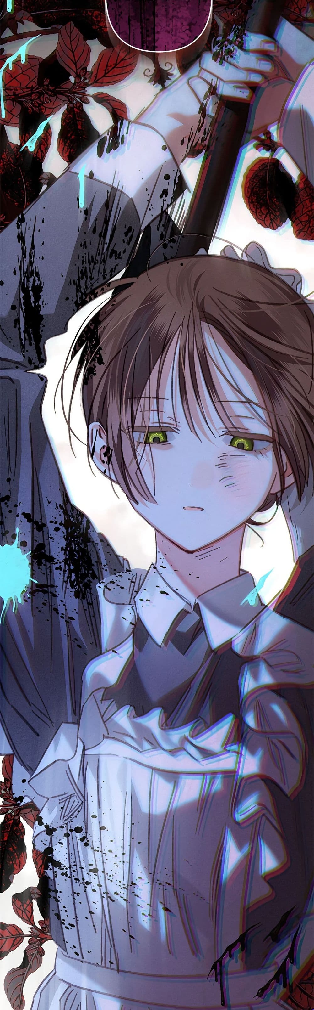 How to Survive as a Maid in a Horror Game page 4