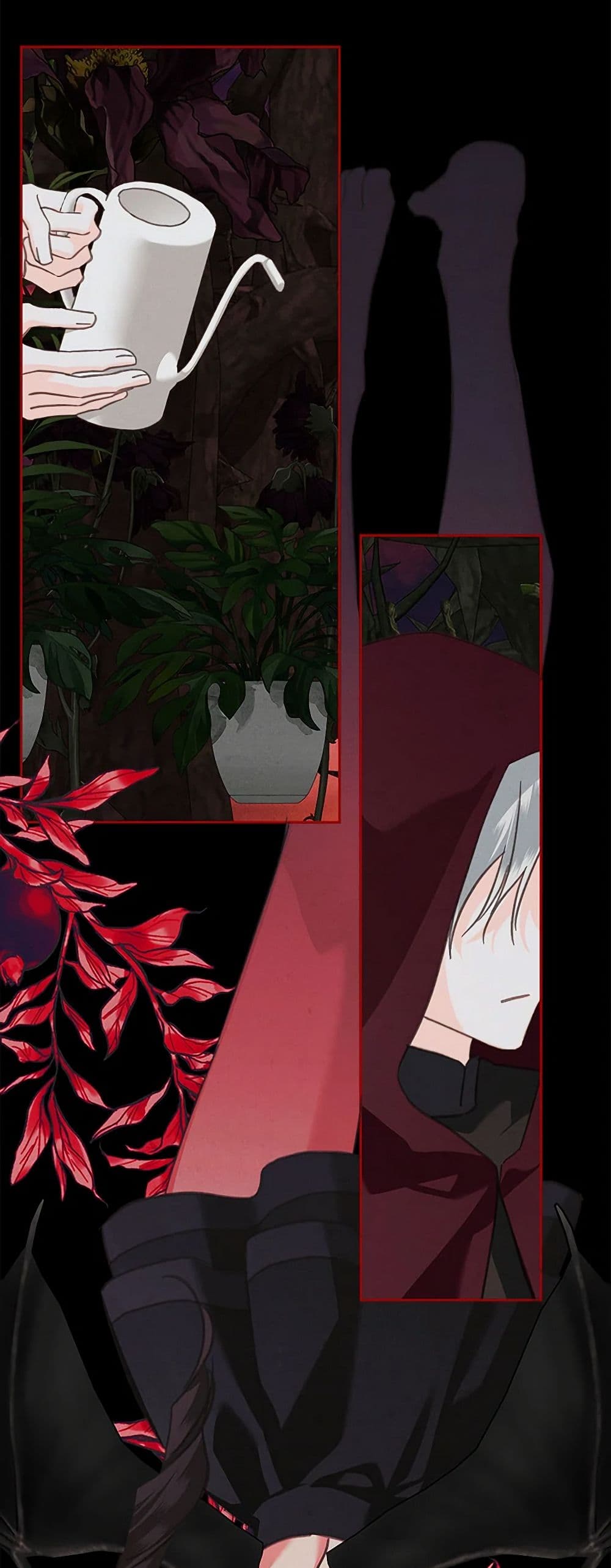 How to Survive as a Maid in a Horror Game page 8