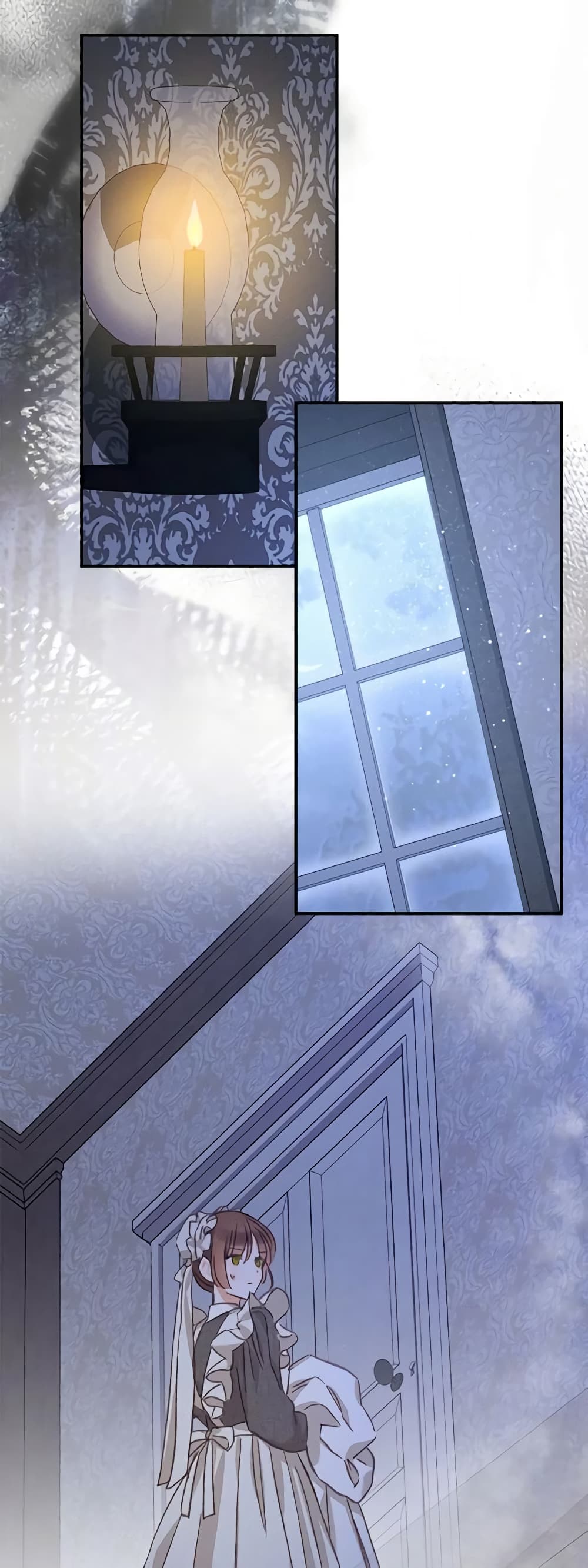 How to Survive as a Maid in a Horror Game page 47