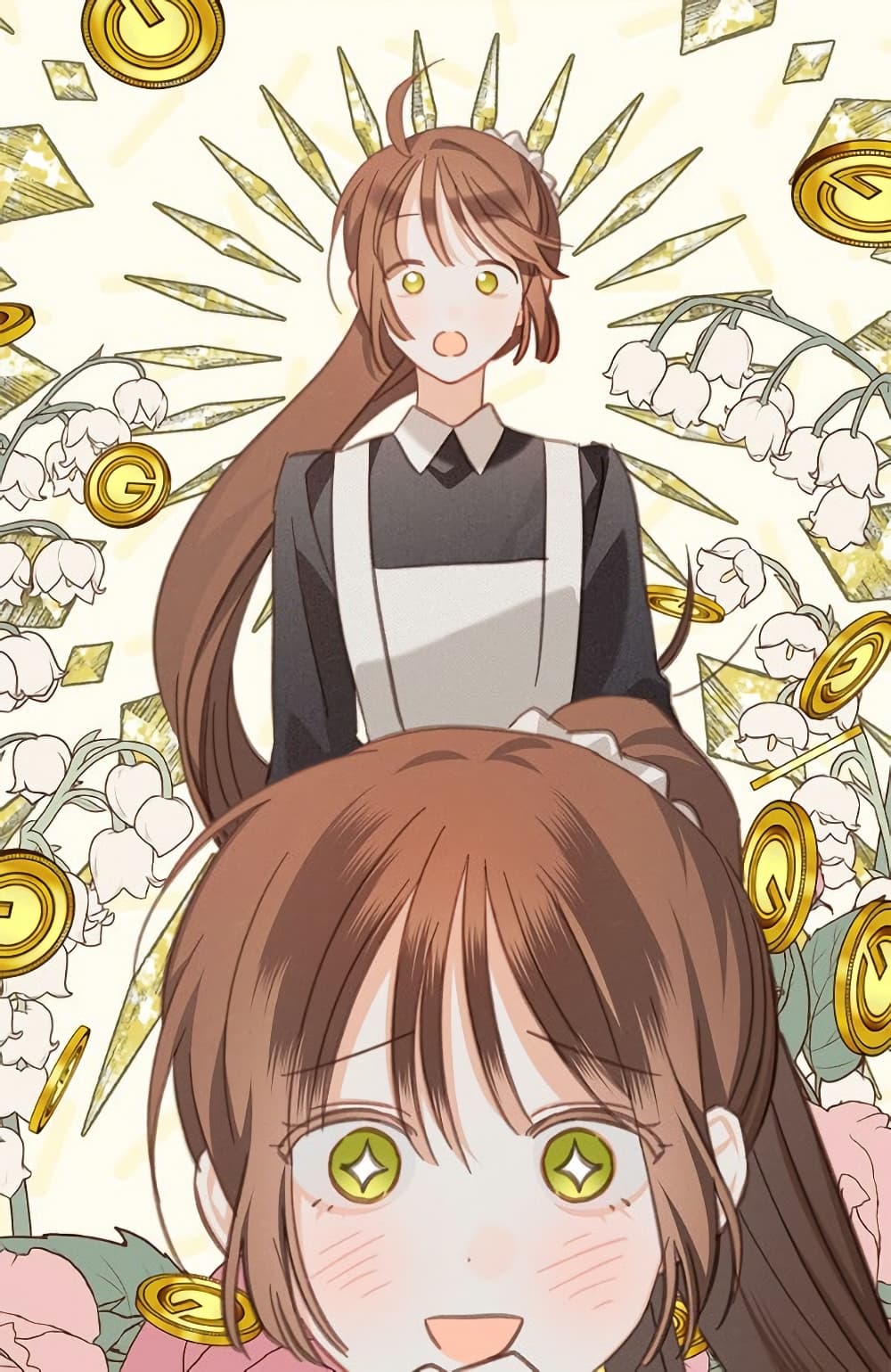 How to Survive as a Maid in a Horror Game page 14