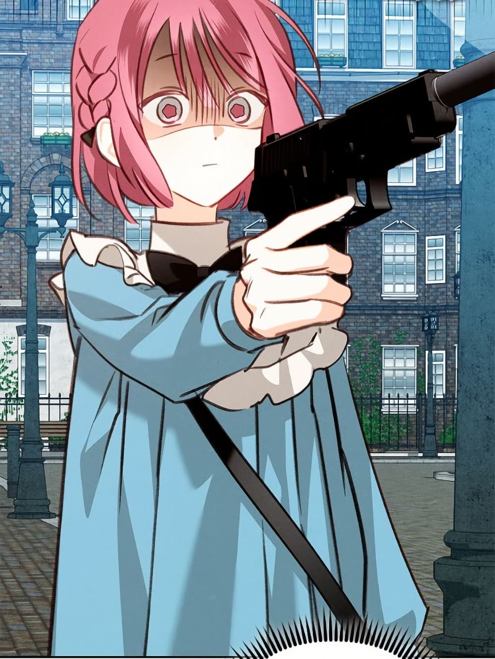 How to Survive as a Maid in a Horror Game page 10