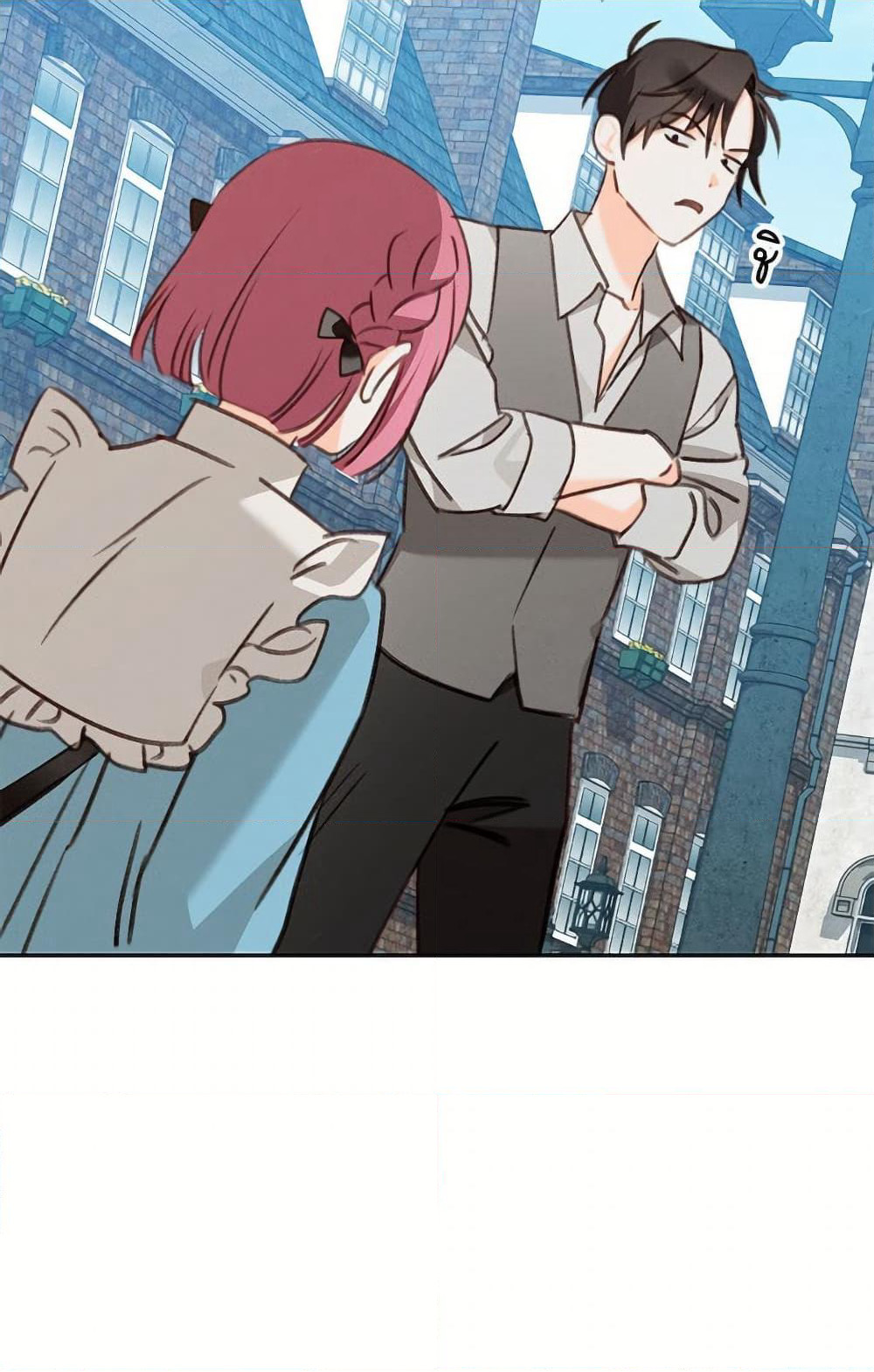 How to Survive as a Maid in a Horror Game page 29