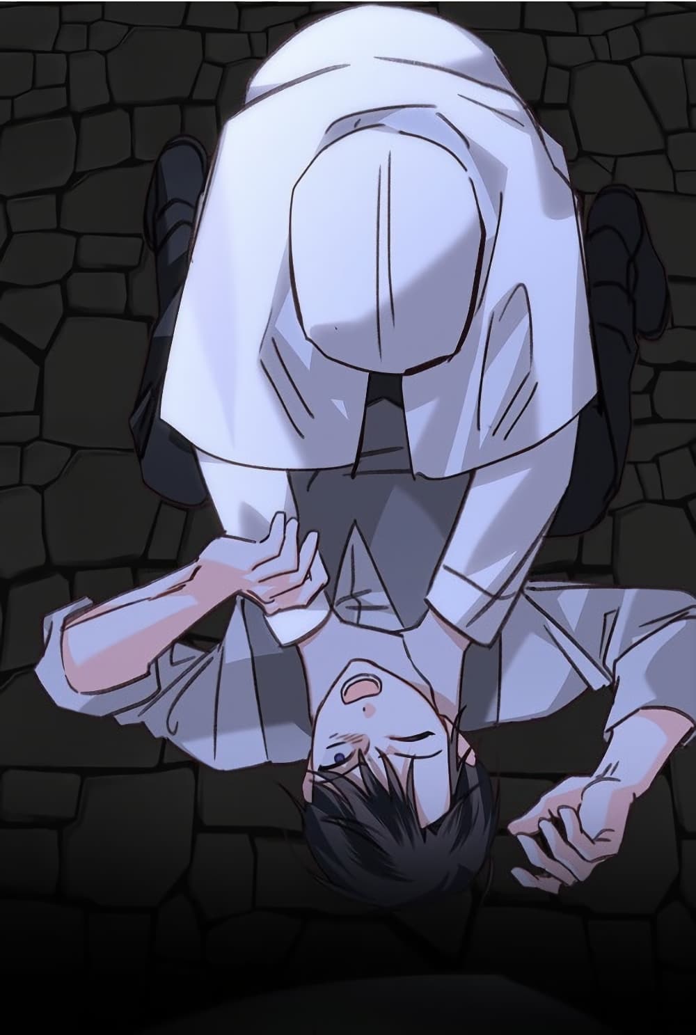 How to Survive as a Maid in a Horror Game page 86