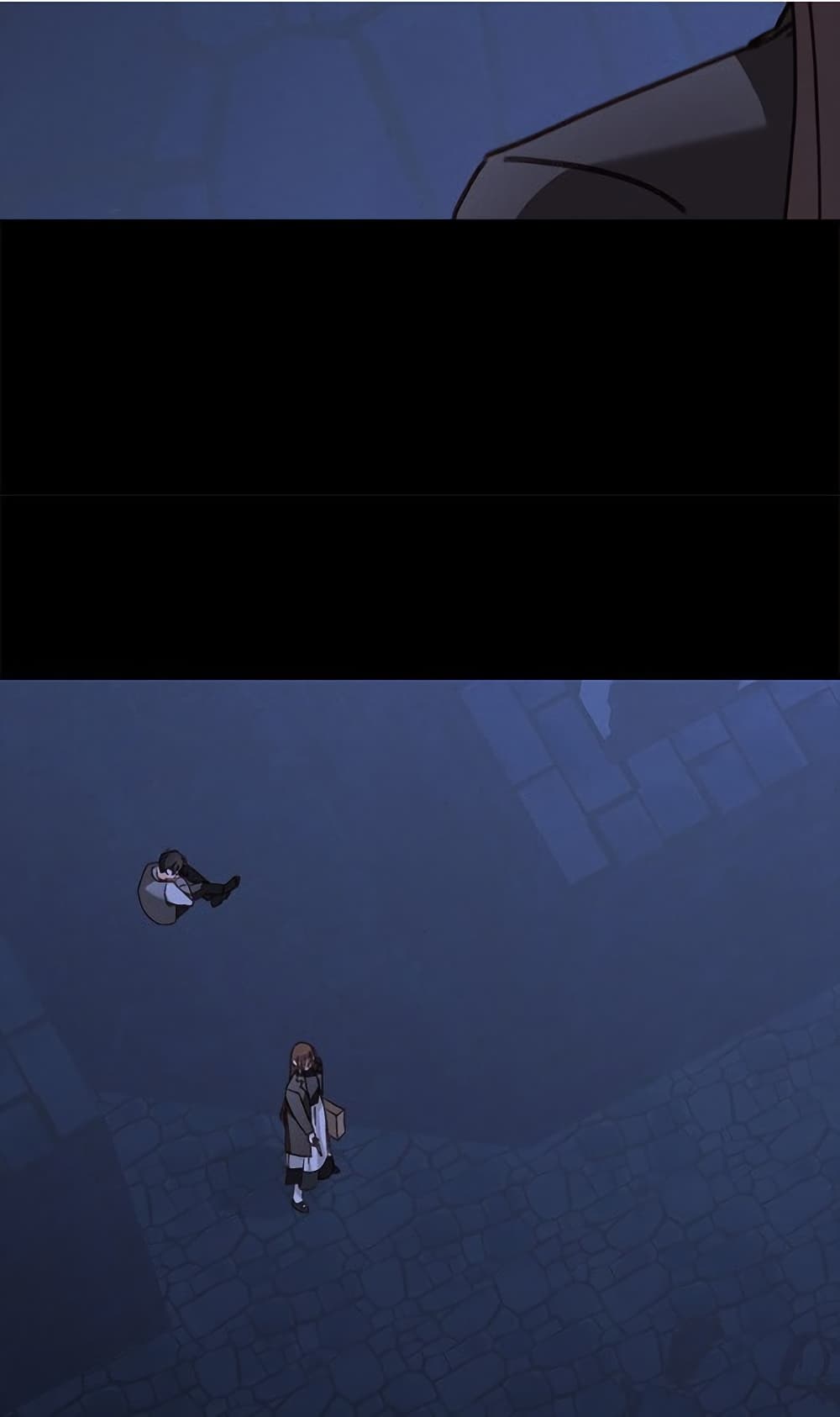 How to Survive as a Maid in a Horror Game page 40