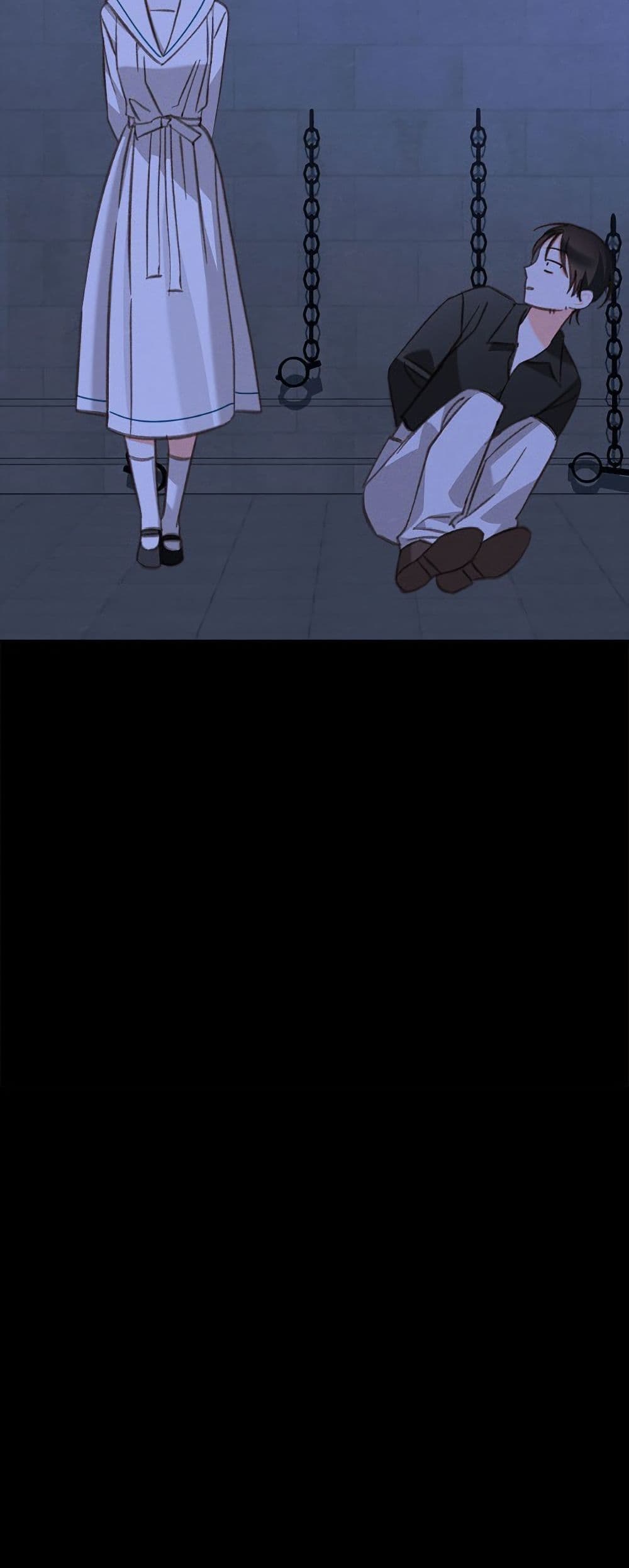 How to Survive as a Maid in a Horror Game page 51