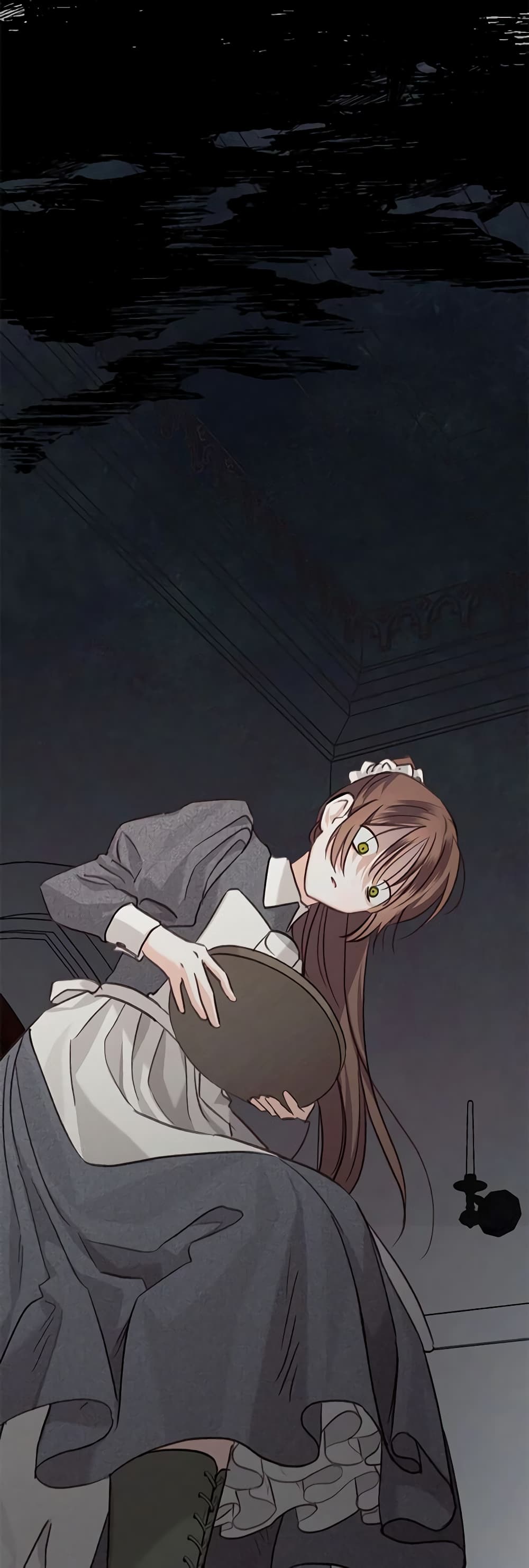 How to Survive as a Maid in a Horror Game page 59