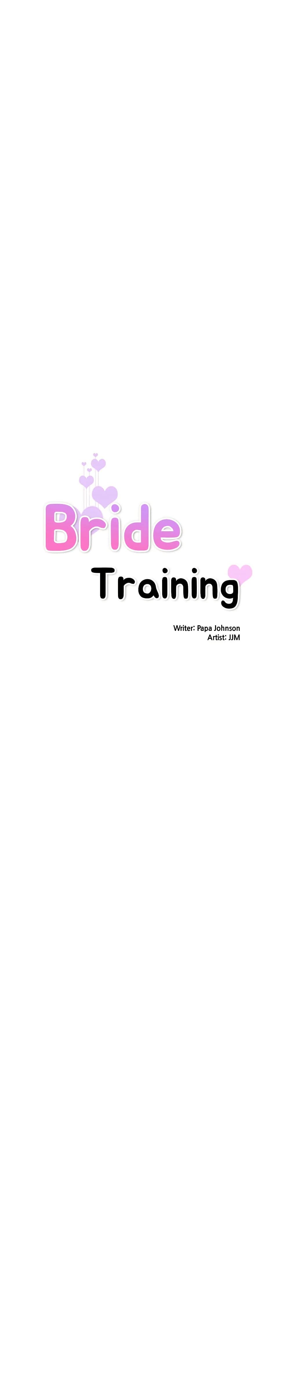 How to Train Your Wife page 1